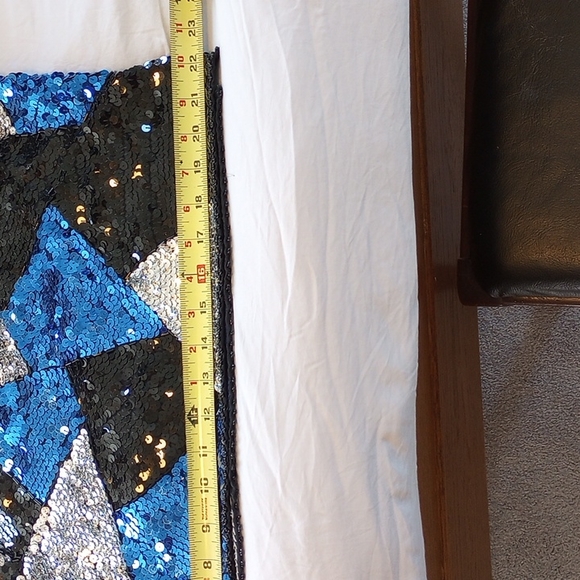 Sequined Party Top - Picture 5 of 5